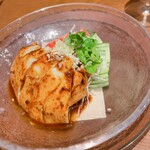 o8番地 - 四川名菜よだれ鶏