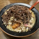 明日香 大和店 - 1/4きくらげトッピング 80円