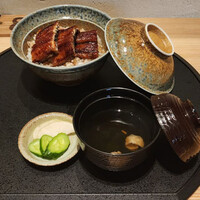 うなぎの中庄 虎ノ門ヒルズ店 - 