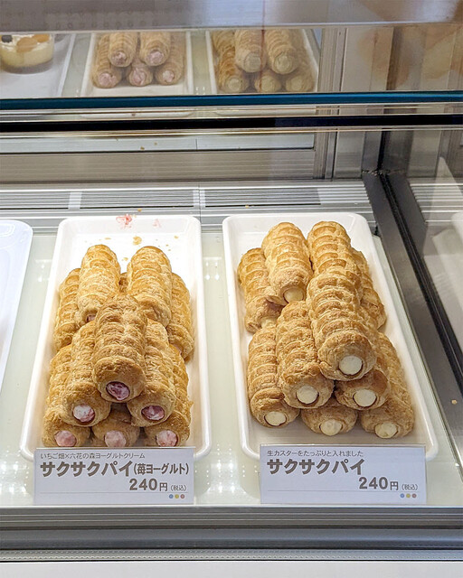 六花亭 西３条店（ロッカテイ） - 帯広（ケーキ）の写真