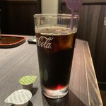 寧々家 - アイスコーヒー