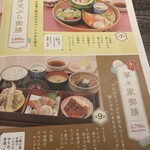 寧々家 - メニュー