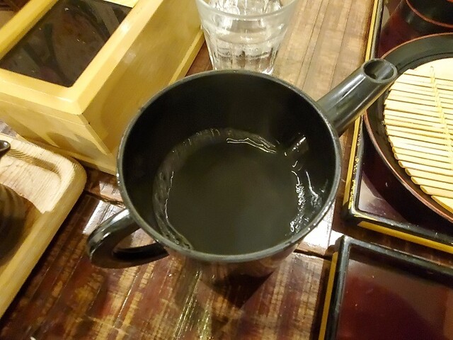 Soba Jin Benkei Gokokuji Ten photo 5