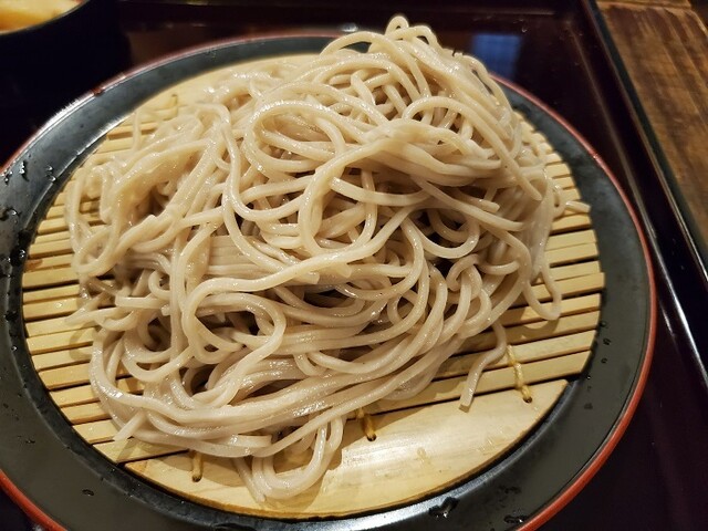 Soba Jin Benkei Gokokuji Ten photo 2