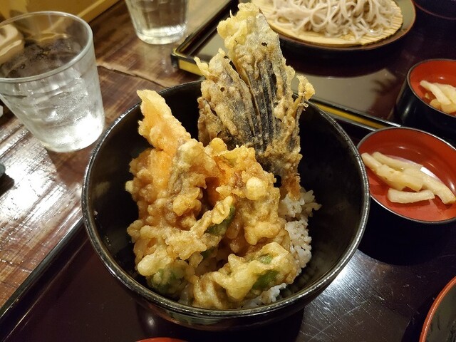 Soba Jin Benkei Gokokuji Ten photo 3