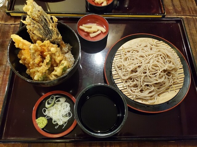 Soba Jin Benkei Gokokuji Ten photo