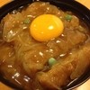 つちや食堂 - 料理写真:つちや名物『カツ丼』　620円