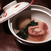 土佐料理 祢保希 新宿店 - 四万十ぜんまい新田巻