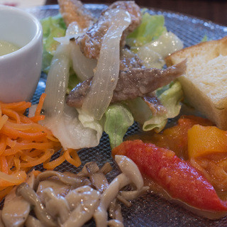 トラットリア ニコ_0