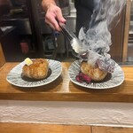 焼きとりいっかく - 