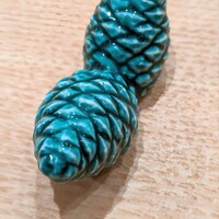 炭火割烹 庵 - 箸置き