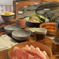 しゃぶしゃぶ 山笑ふ 表参道店 - 