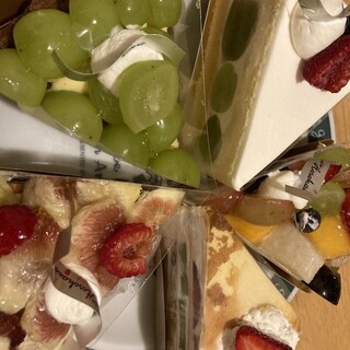 口コミ一覧 : ホソカワ 下鴨本店 （HOSOKAWA） - 松ケ崎/フルーツ