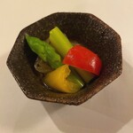 美酒美肴 はまゐ - 酢の物