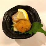 美酒美肴 はまゐ - ハモのがんす