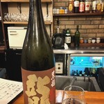 美酒美肴 はまゐ - メニュー外
      黒龍の龍(大吟醸)