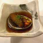 美酒美肴 はまゐ - とこぶしの旨煮