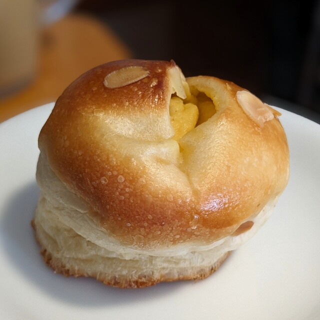 くりーむぱん　 クリームパン クリームパン•*¨*•.¸♬︎ パスタイムZXクリーム