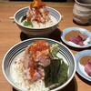 日本橋 海鮮丼 つじ半 室町店