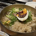 焼肉&ワイン肉縁 - 