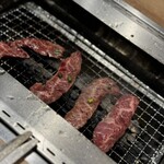 焼肉&ワイン肉縁 - 