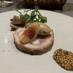 フランス料理 アッシュ - 