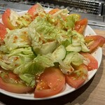 焼肉&ワイン肉縁 - 