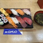 沼津魚がし鮨 - 