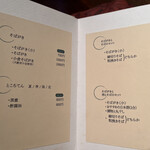 そば切り 天笑 - 単品・セットメニュー