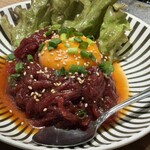 焼肉&ワイン肉縁 - 