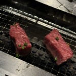 焼肉&ワイン肉縁 - 