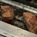 焼肉&ワイン肉縁 - 