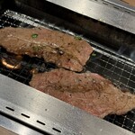 焼肉&ワイン肉縁 - 