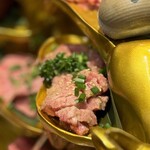 焼肉&ワイン肉縁 - 