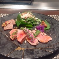 ステーキ　ロン - 