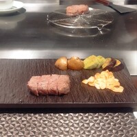 ステーキ　ロン - 