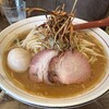 東京味噌らーめん 鶉