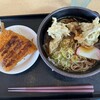 山小屋食堂