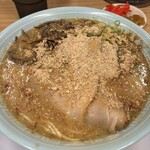 天外天 - ラーメン　¥900