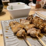 焼き鳥 呑呑 - 