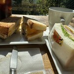 ファクトリー&ラボ 神乃珈琲 - 