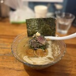 magari - アジ冷やし