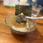 magari - アジ冷やし