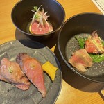 博多 和牛料理 個室 瑞祥 - 