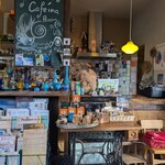 ナチュラル　カフェイーナ - 