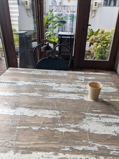 ナチュラル　カフェイーナ - 