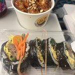 麻薬キンパ×カマロチキン 心斎橋店 - 