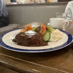 喫茶 クローバー - 料理写真: