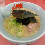 山岡家 - 塩ラーメン