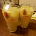 インドレストラン ラム - 乾杯♪